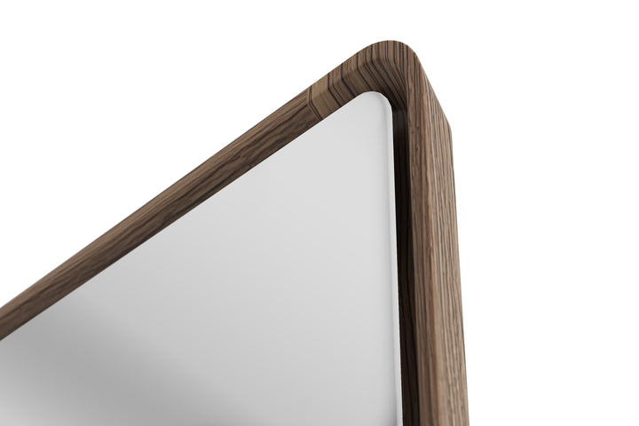 American Home Furniture | BDI - LINQ Wall Mirror - Rectangle