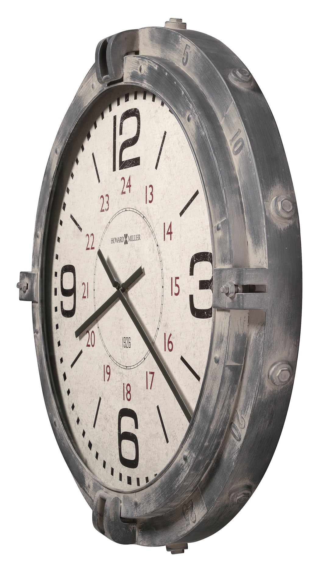 American Home Furniture | Howard Miller - Seven Seas Wall Clock