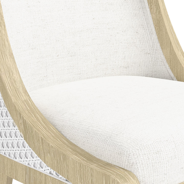 Eave Hostess Chair-Sundrenched Oak