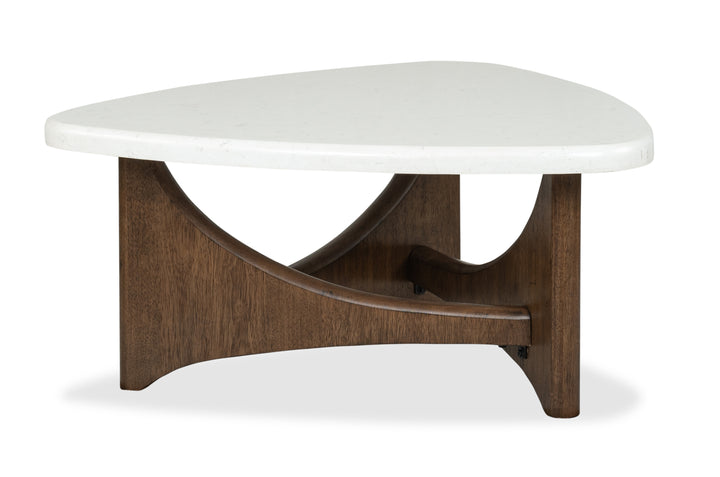 Arwen Turkish Coffee Shaped Cocktail Table - T5944-62