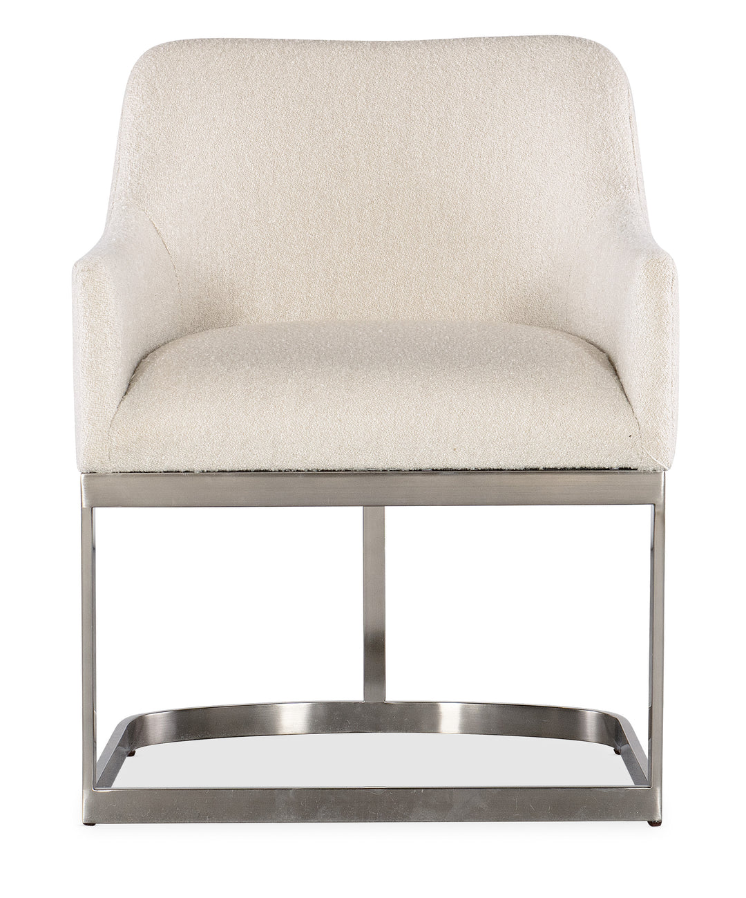 American Home Furniture | Hooker Furniture - Modern Mood Upholstered Arm Chair w/Metal Base