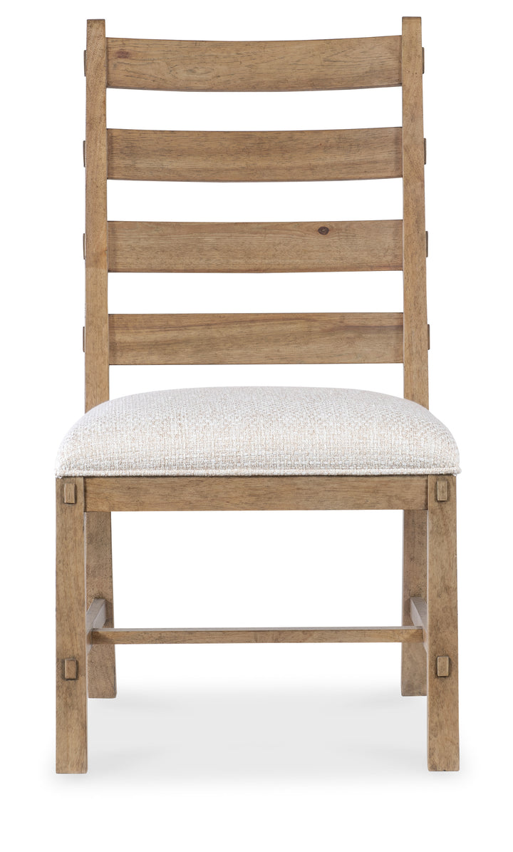 American Home Furniture | Hooker Furniture - Vineyard Row Ladderback Side Chair