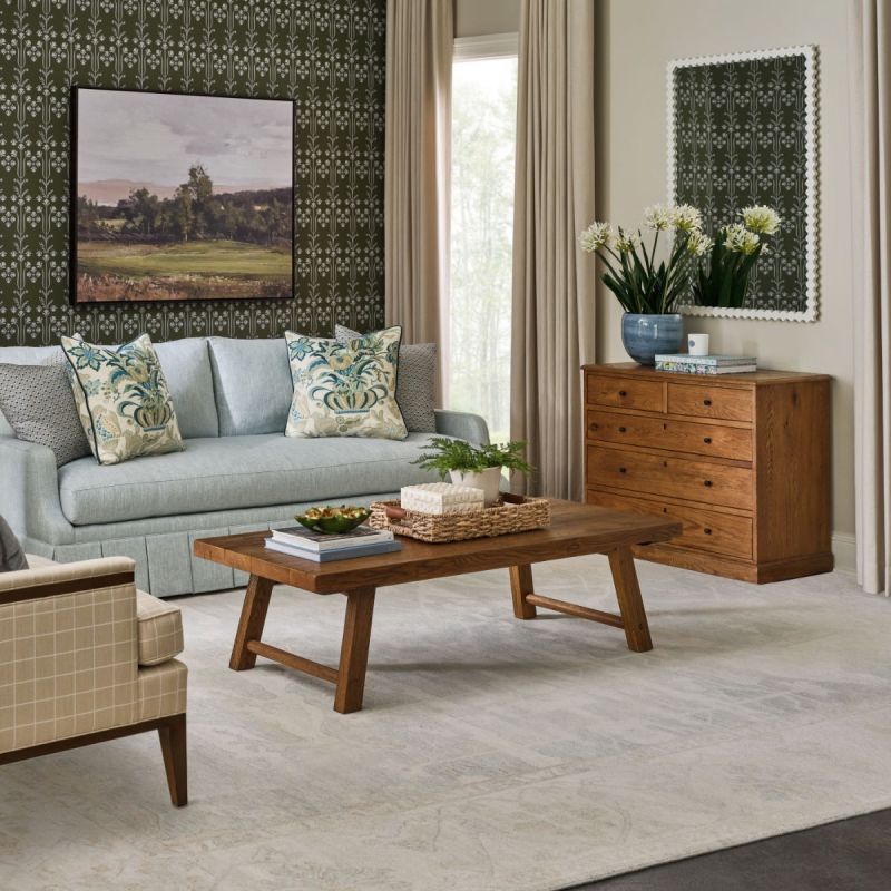 Woodbridge Furniture Dais Cocktail Table - Thumbnail 3