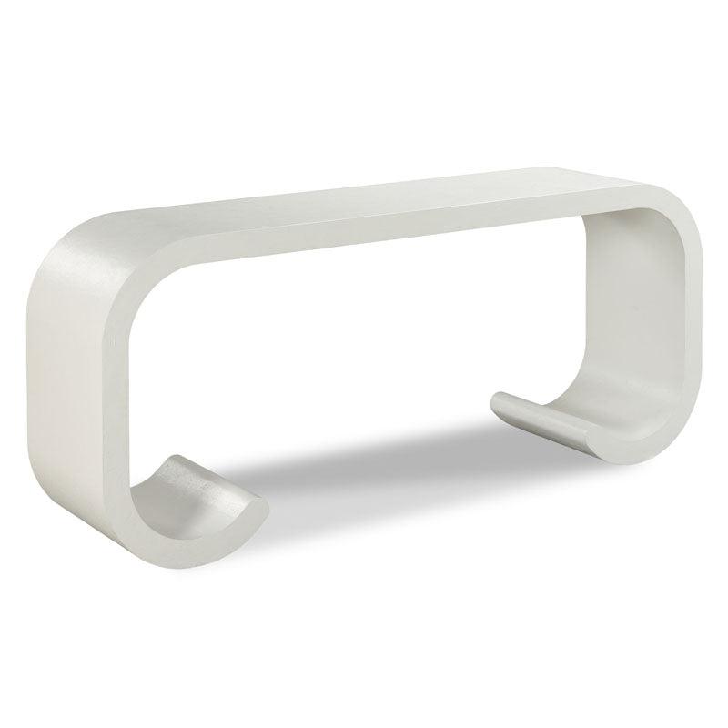 Woodbridge Scroll Console CONSOLE TABLES