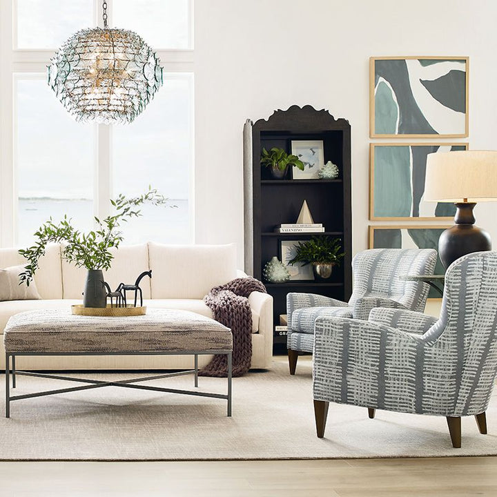 Flourish Bookcase