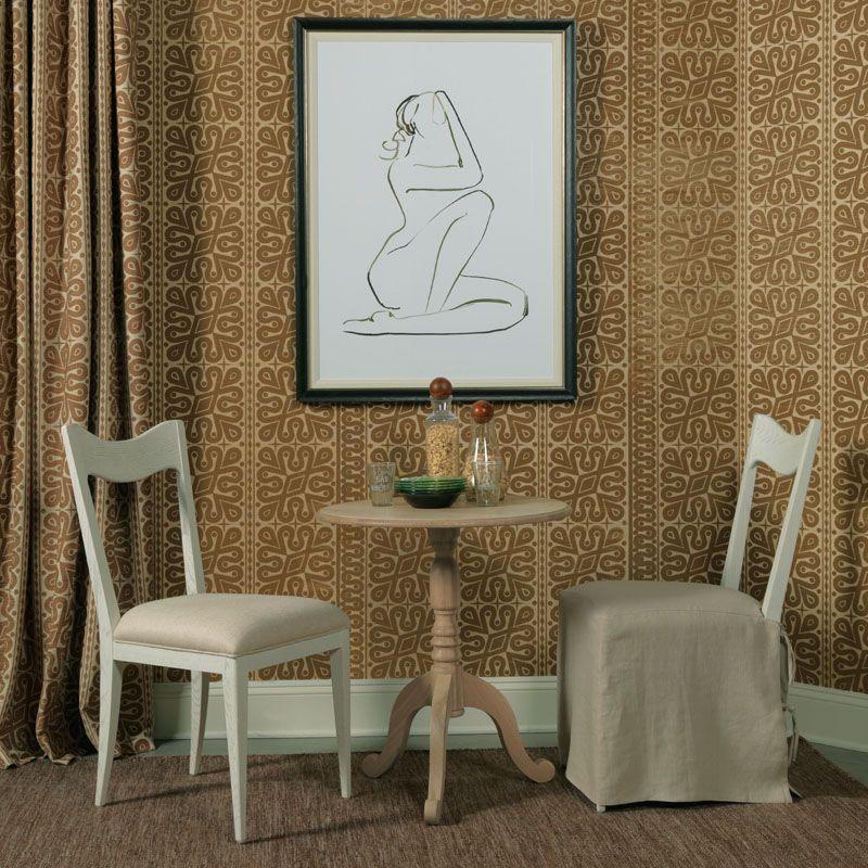 Silhouette chair - Set of 2