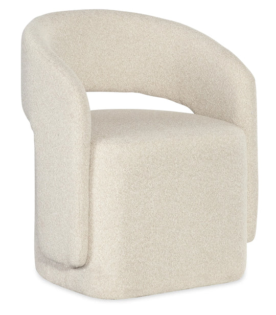 Hooker Furniture - Commerce and Market Open Concept Upholstered Dining Chair - Set of 2 - 7228-75022-05 | American Home Furniture