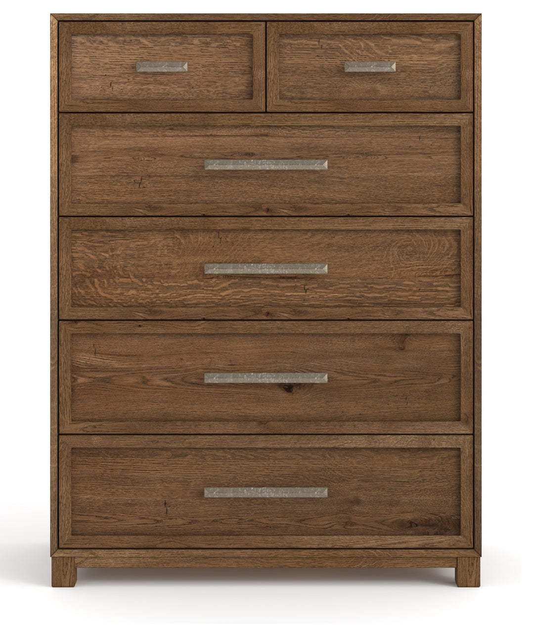 Laurel Ridge Brown Drawer Chest - B6610-10