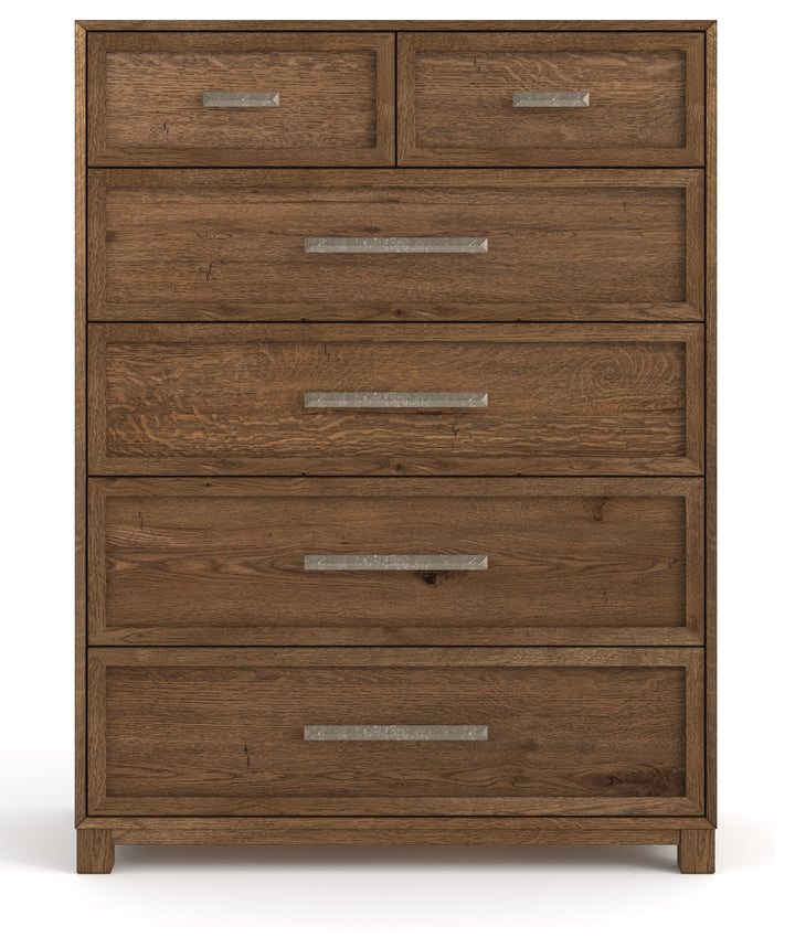 Laurel Ridge Brown Drawer Chest - B6610-10