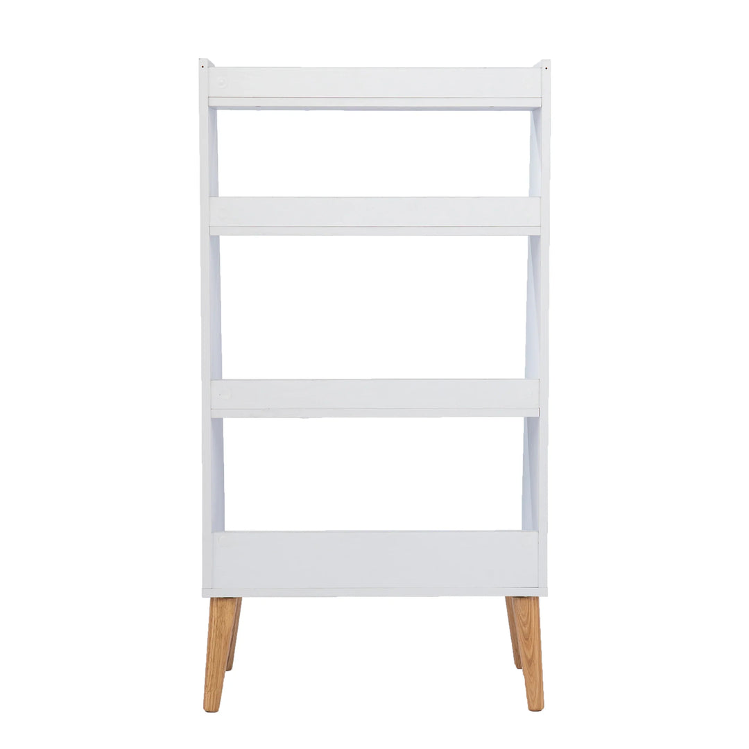 Berritza Midcentury Modern Bookshelf - AmericanHomeFurniture