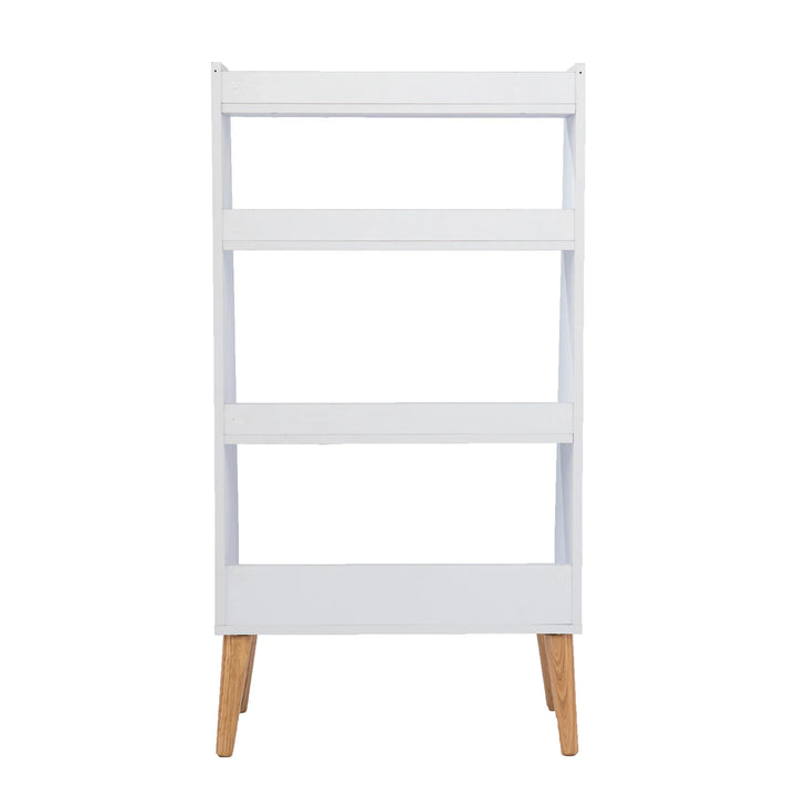 Berritza Midcentury Modern Bookshelf - AmericanHomeFurniture