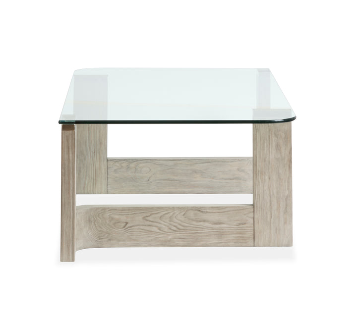 Bartlett Smokey Pine Rectangular Cocktail Table - T5929-43