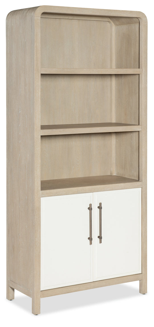 American Home Furniture Hooker Furniture Brixton Bookcase
