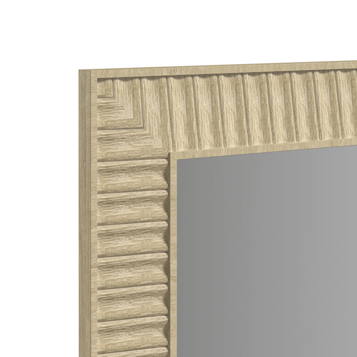 Eave Mirror
