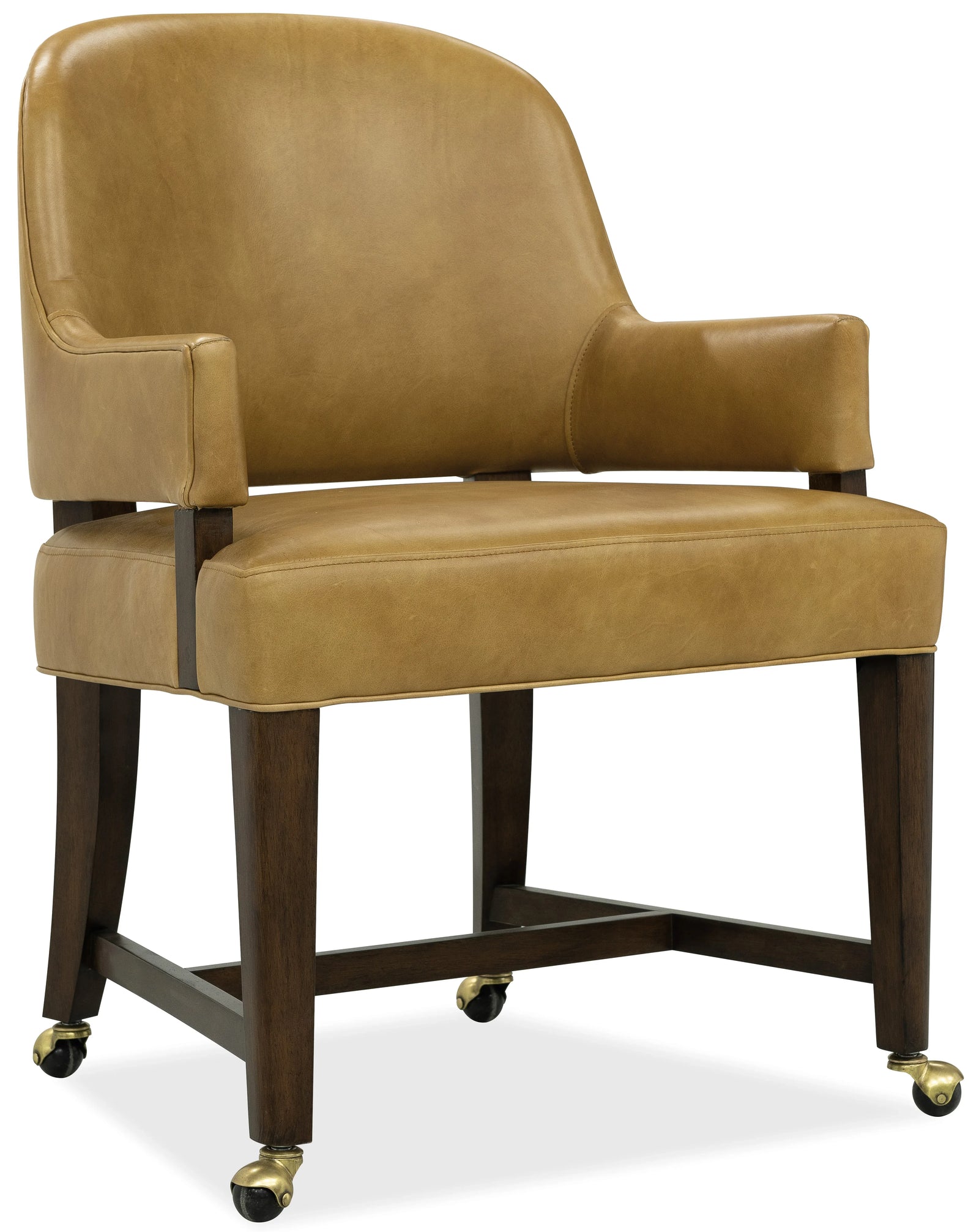 Hooker Furniture - Archives Game Chair - Set of 2 - 6123-75800-89 | American Home Furniture
