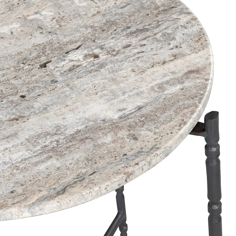 Crestview Collection Cassian End Table ACCENT TABLES