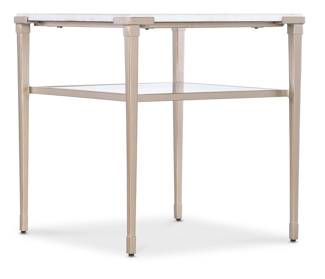 American Home Furniture Hooker Furniture Melange Jen End Table