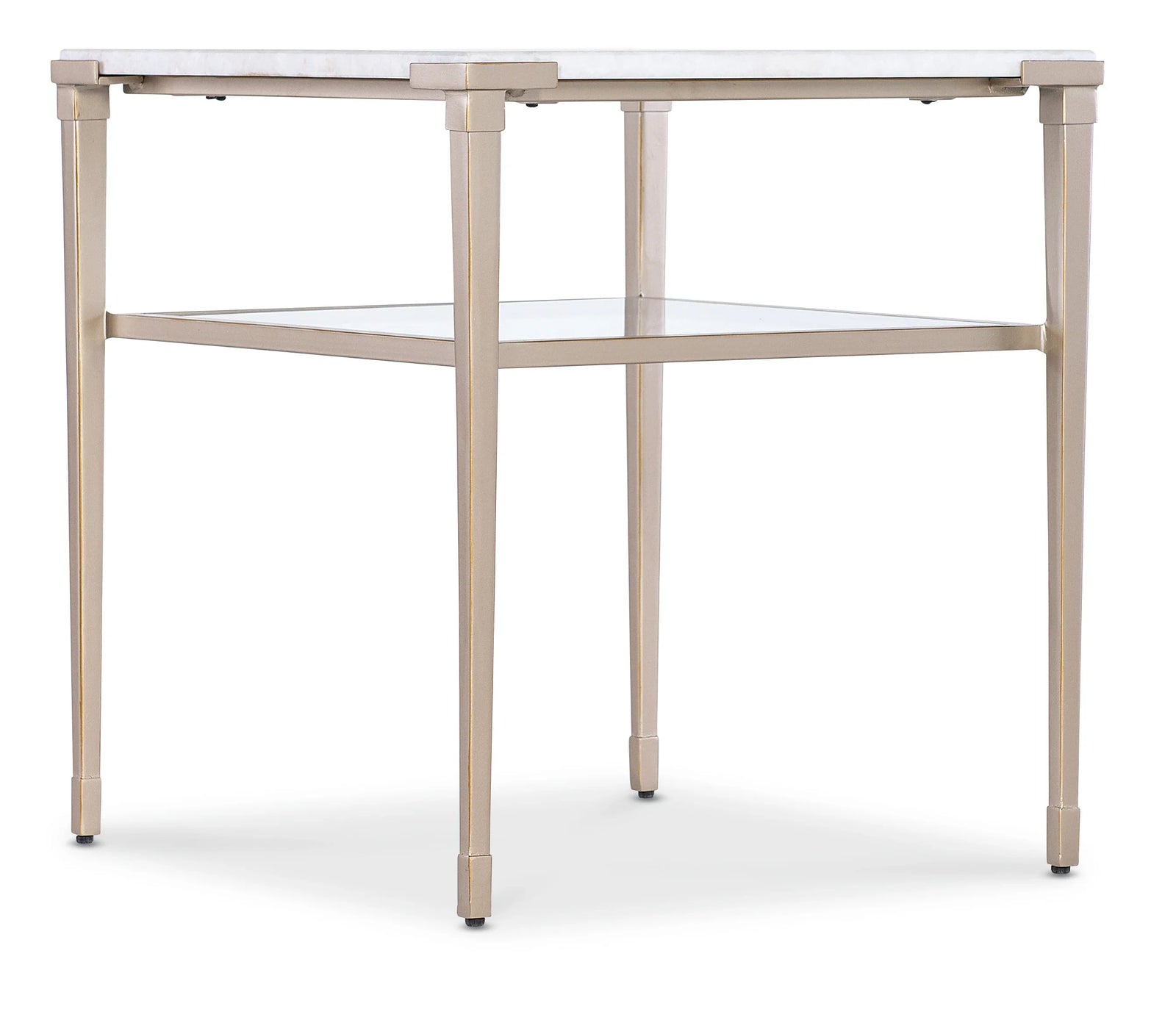 American Home Furniture Hooker Furniture Melange Jen End Table