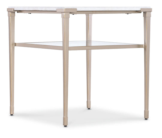 American Home Furniture Hooker Furniture Melange Jen End Table