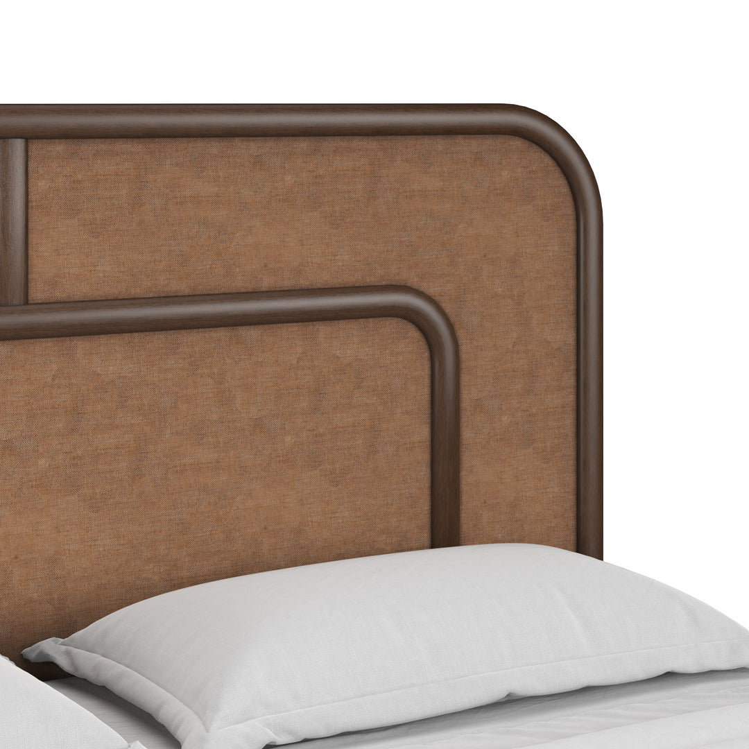 Verge Queen Woven Bed