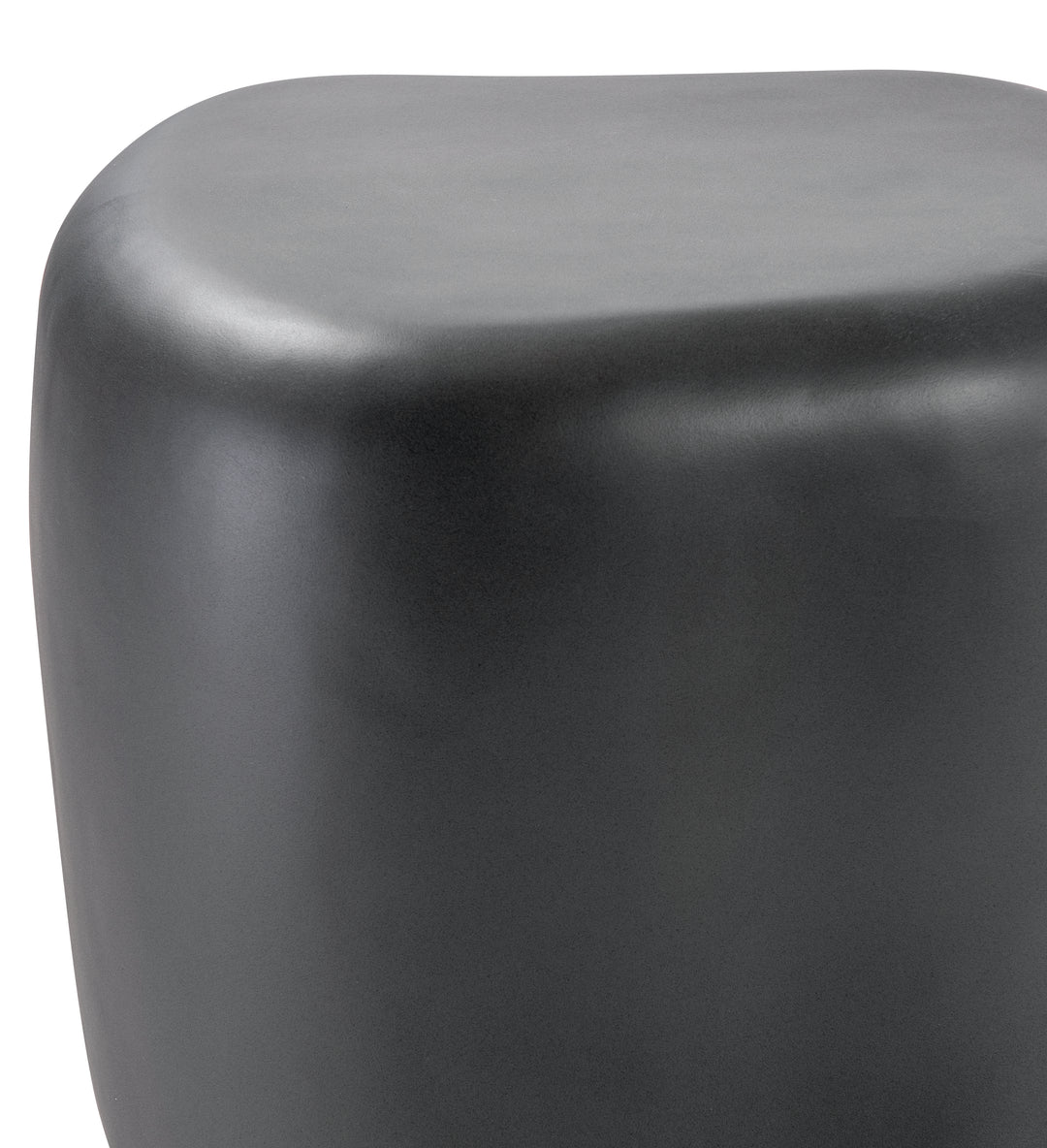 Pebble End Table - Gray