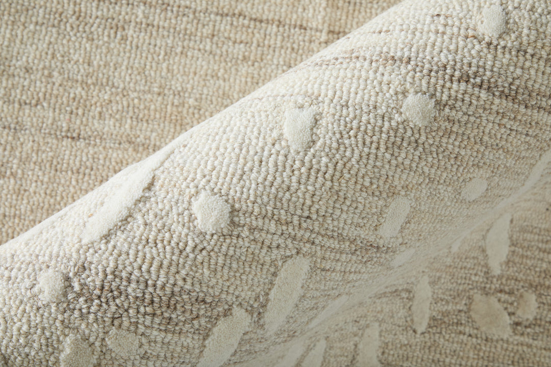 Rectangle/5' x 8'/Natural / Beige