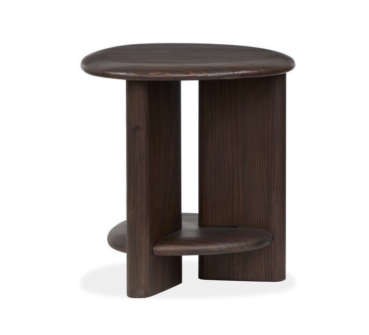 Upton Coffee Bean Shaped End Table - T6541-22