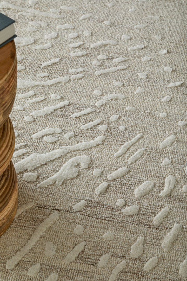 Rectangle/5' x 8'/Natural / Beige