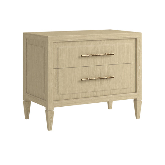 Eave 2 Drawer Nightstand