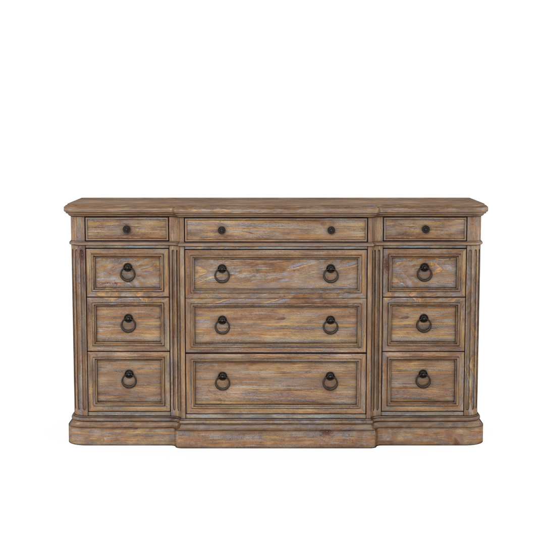 American Home Furniture | A.R.T. Furniture - Architrave Dresser