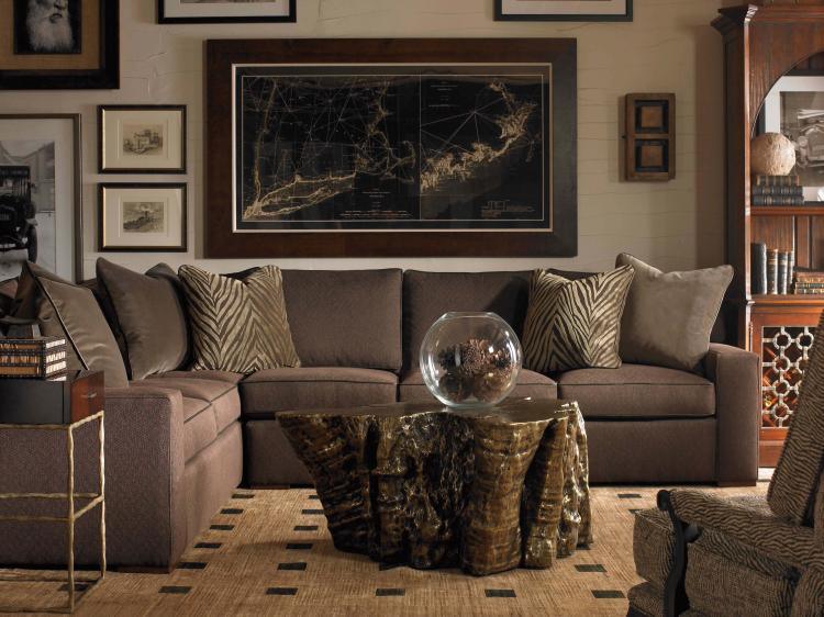 Century - Grand Tour Furniture Cocktail Table 6 - SF5310 | American Home Furniture