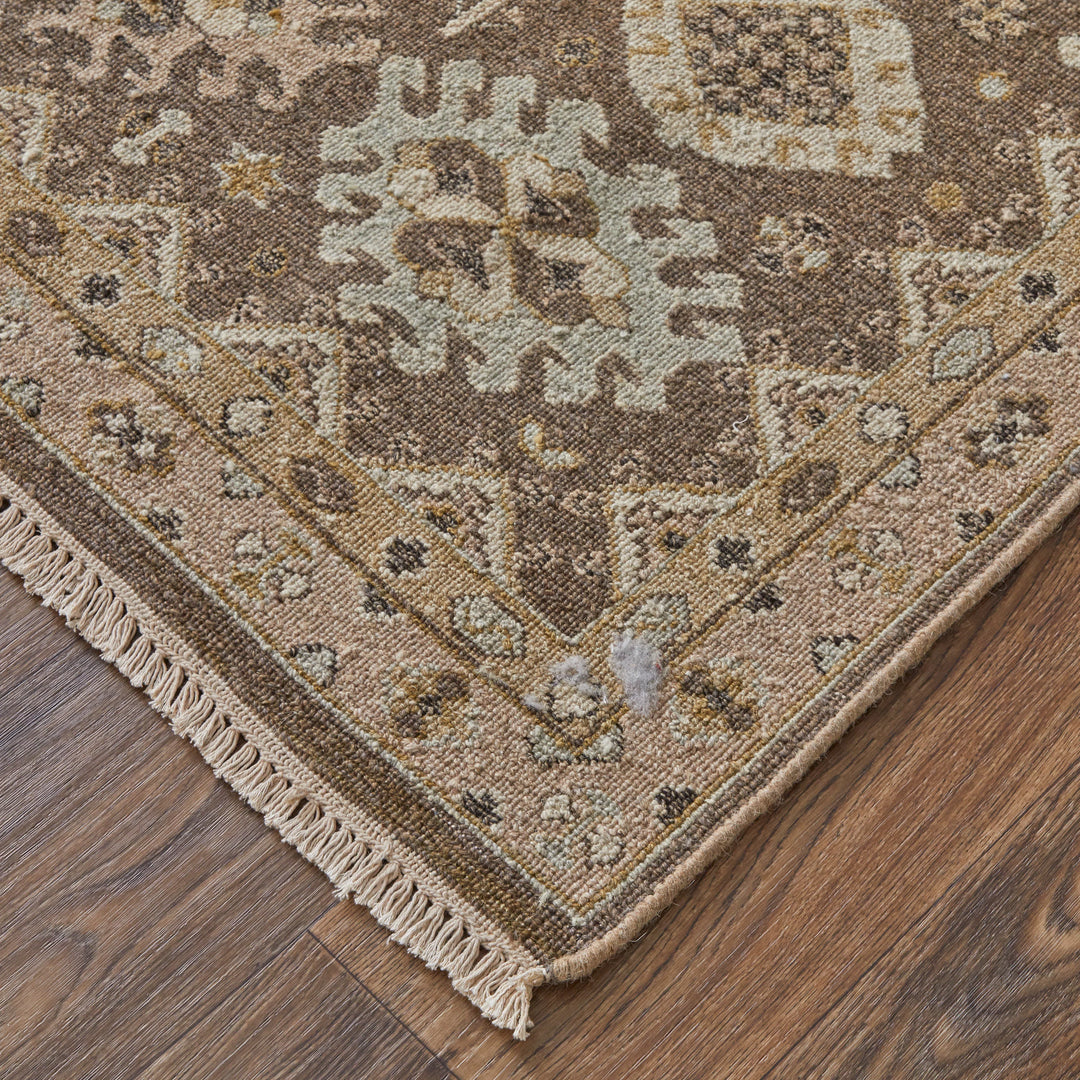 Rectangle/Brown