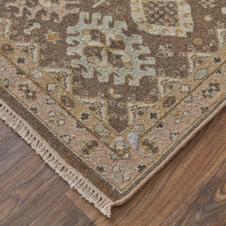 Rectangle/Brown