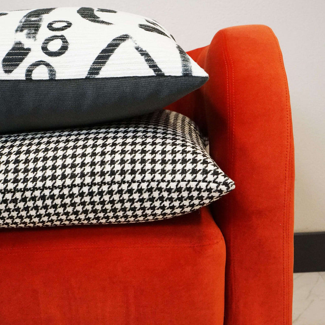 American Home Furniture | D.V. KAP Home - Houndstooth Pillow