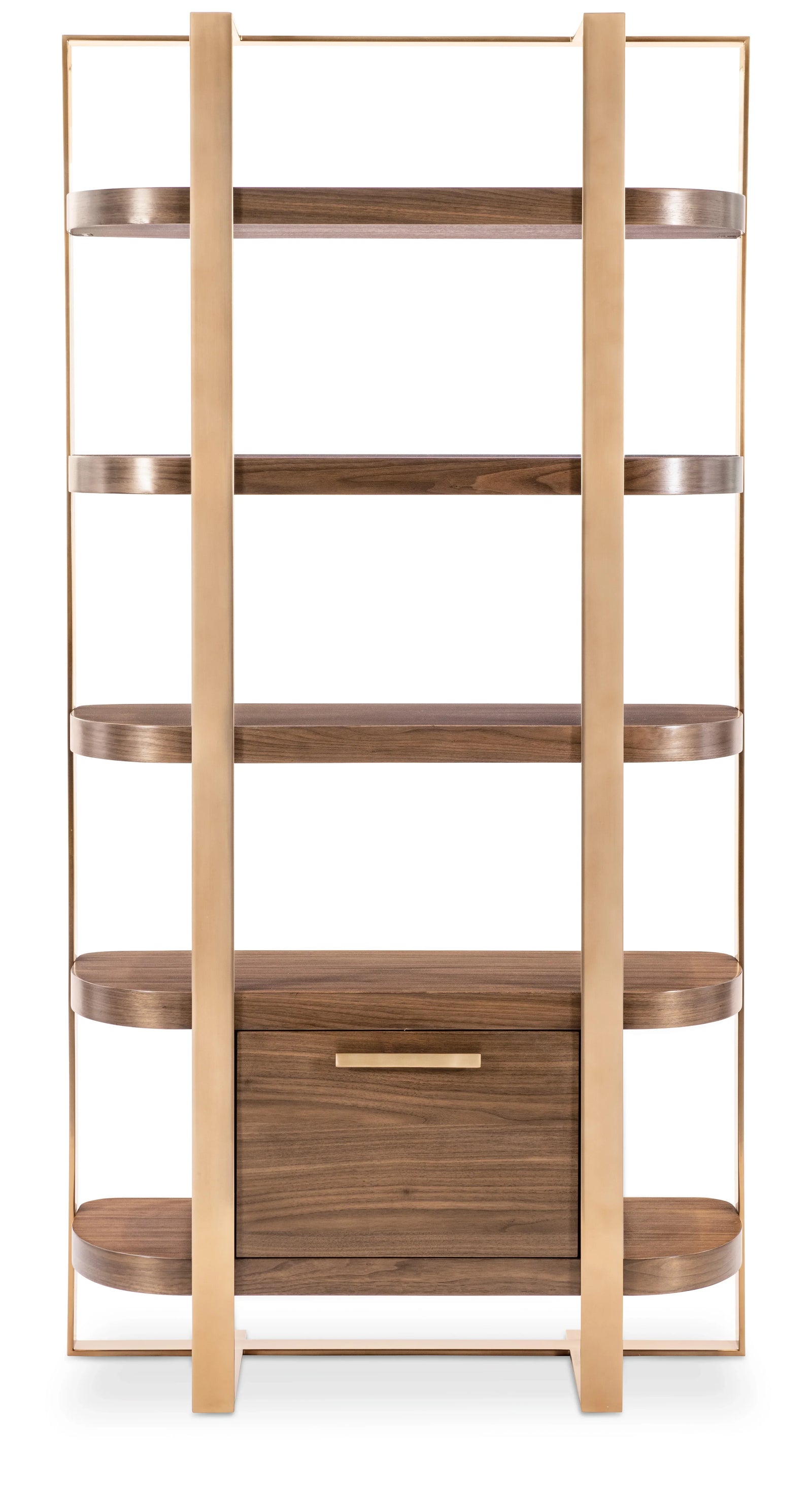 Hooker Furniture - Eleana Etagere - 7252-50003-85 | American Home Furniture