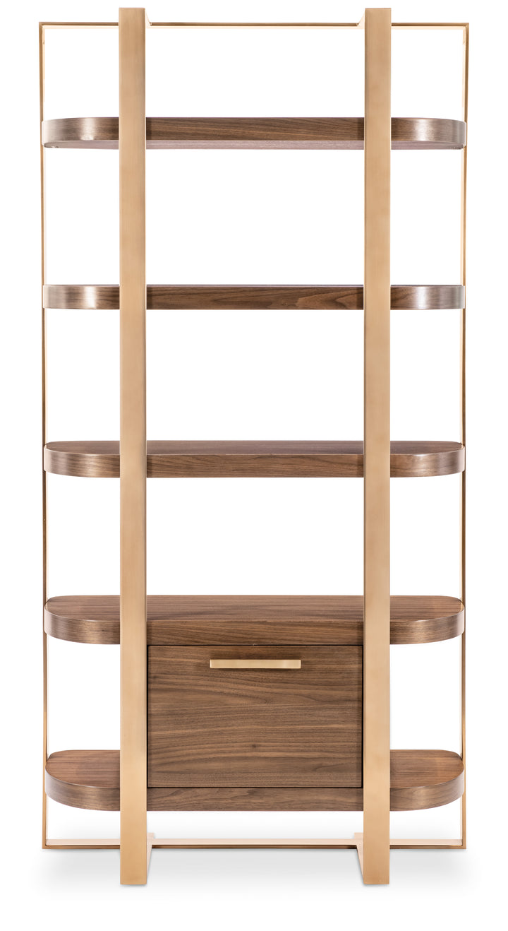 American Home Furniture Hooker Furniture Eleana Etagere