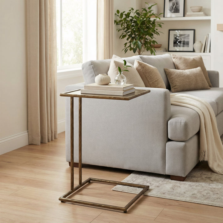 Ringen Side Table Bronze