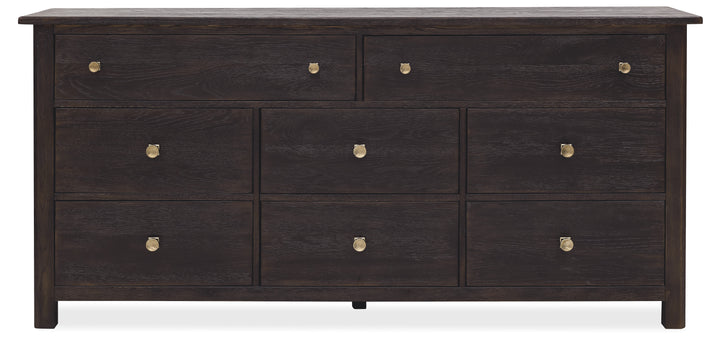 20"L x 78"W x 36"H/Burnt Timber