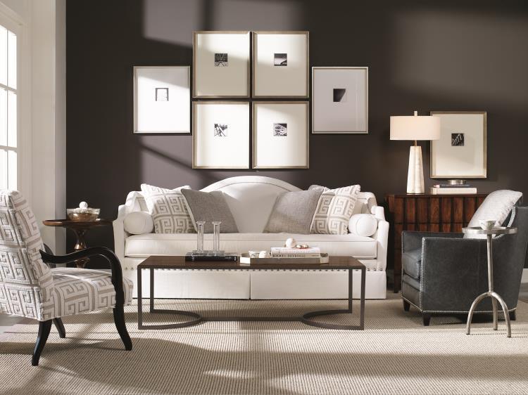 Century - Grand Tour Furniture Jim's Chairside Table - T3B-629 | American Home Furniture