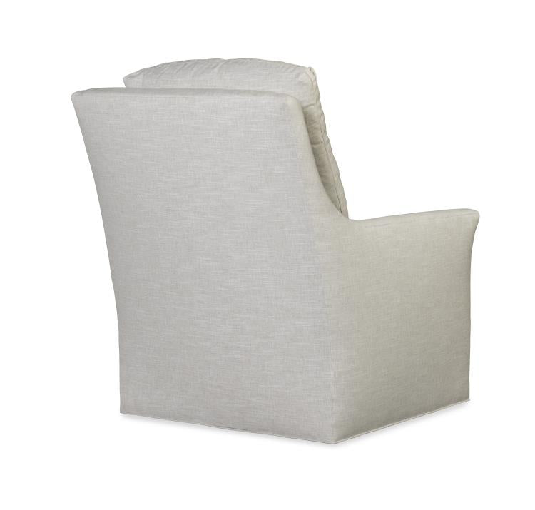 American Home Furniture Century Tori Swivel Chair