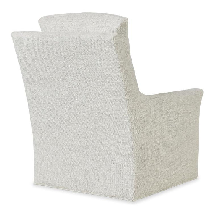 American Home Furniture Century Tori Swivel Chair In 71660L10