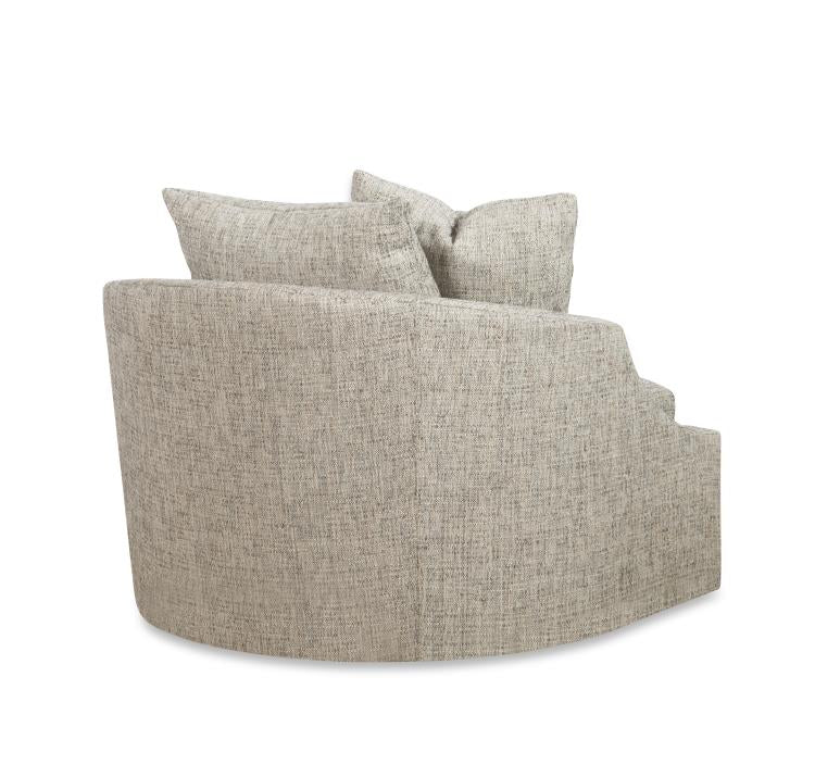 American Home Furniture Century Tatum Swivel Chair