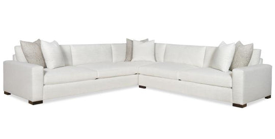 American Home Furniture Century Great Room 2 Piece Sectional