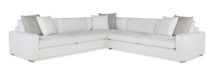 American Home Furniture Century Great Room 2 Piece Sectional