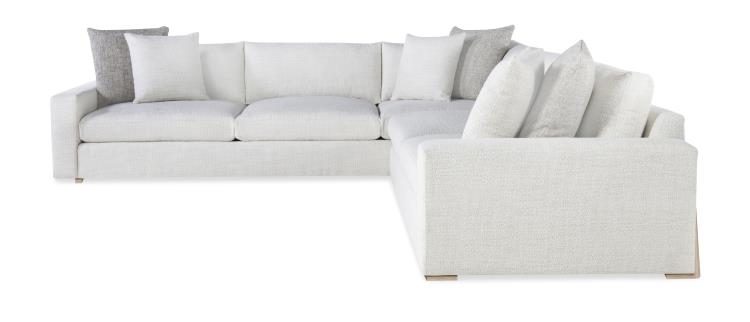 American Home Furniture Century Great Room 2 Piece Sectional