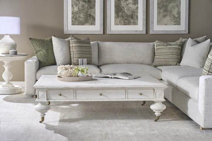 American Home Furniture Century Great Room 2 Piece Sectional