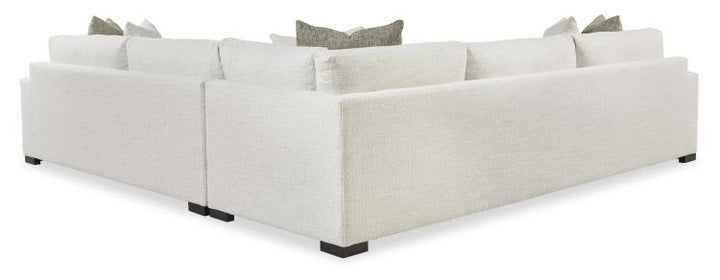 American Home Furniture Century Great Room 40D Two-Piece Sectional