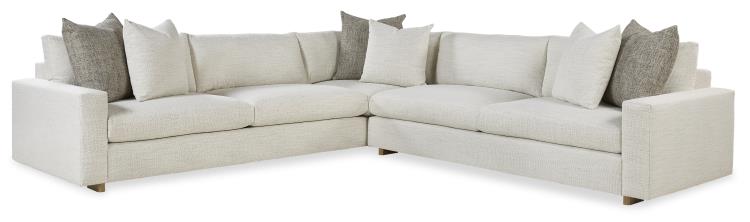American Home Furniture Century Great Room 40D 2-Piece Sectional