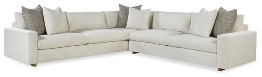 American Home Furniture Century Great Room 40D 2-Piece Sectional