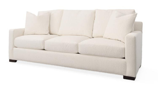 American Home Furniture Century Cornerstone Sofa (2 Pillows)
